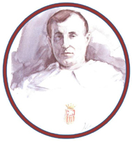 Retrato del P. Serafín Solaegui